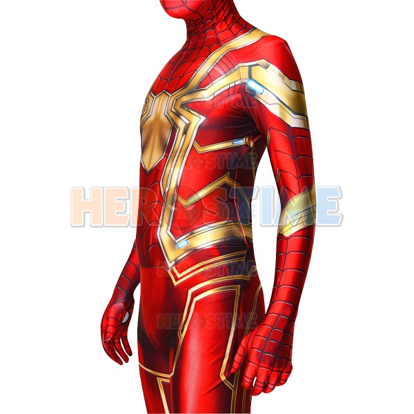 iron spider gold