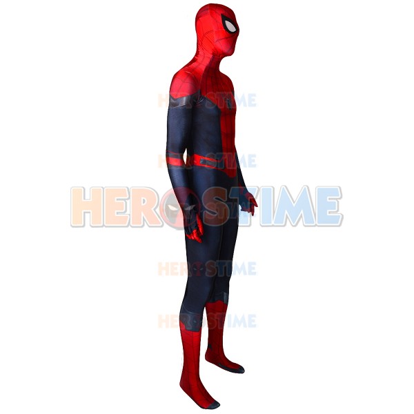 Nature Star Spiderman Costume Pour Adulte, Super-héros Spider Costume  Cosplay Loin de la maison Pour Hommes Adultes