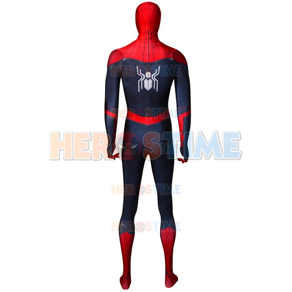 Nature Star Spiderman Costume Pour Adulte, Super-héros Spider Costume  Cosplay Loin de la maison Pour Hommes Adultes