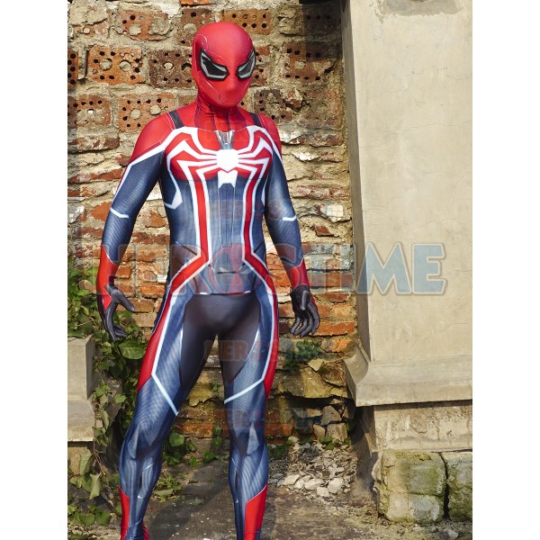 Marvel's Spider-Man (2018): All Suits, Outfits, Costumes