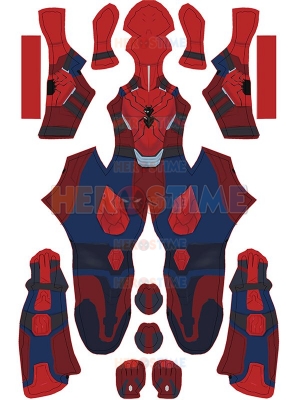 Spider-Man Zero Costume