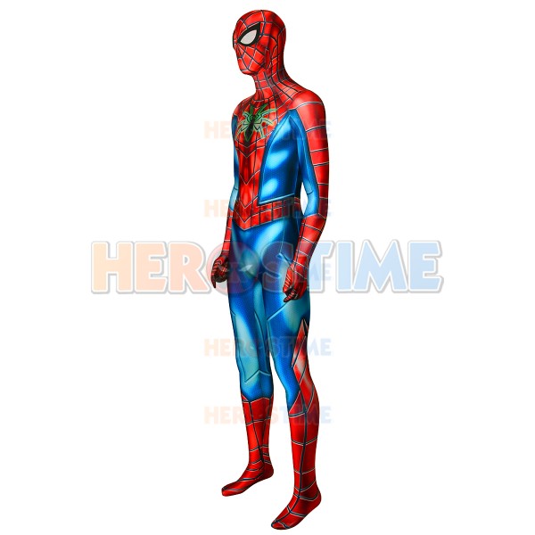 spider man armor mk 4