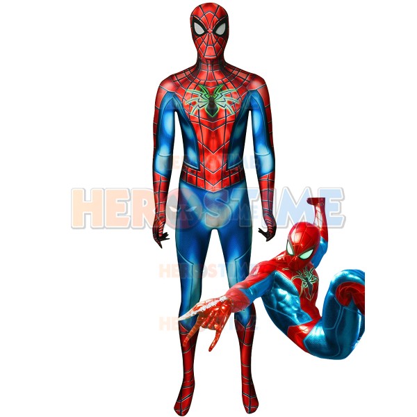 spider man mark 4 suit