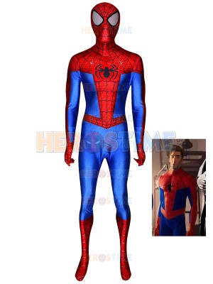 Spider-Man: Into the Spider-Verse Peter Parker ISV Superhero Costume