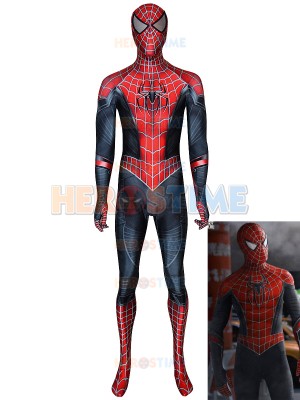 Spider Costume Far From Home Raimi Spider Hybrid Suit