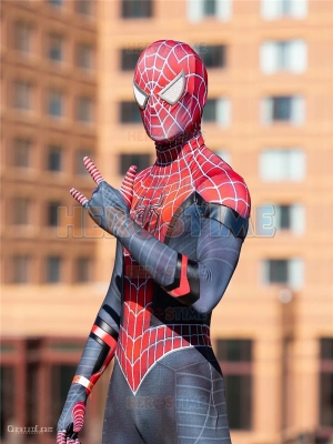 Spider Costume Far From Home Raimi Spider Hybrid Suit