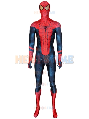 Spider-Man Costume Far From Home Amazing Spider-Man Suit