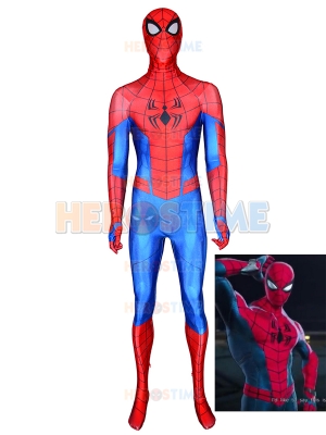 Spider Cosplay Ultimate Alliance 3: The Black Order Spider Costume