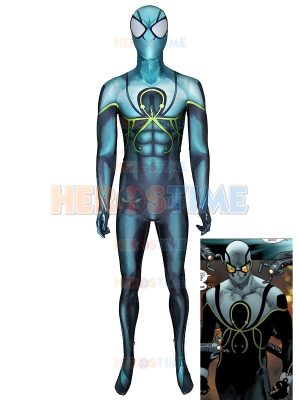 The Superior Octopus Costume Spider Cosplay Costume