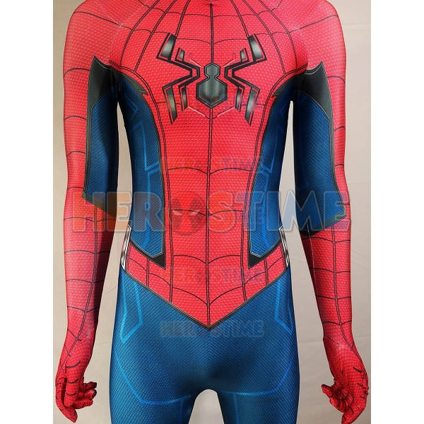 Avengers: Damage Control California Adventure Spider Costume