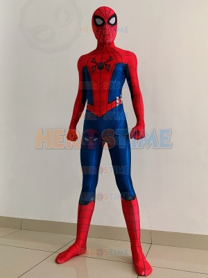 Avengers: Damage Control California Adventure Spider Costume
