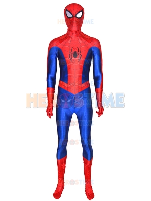 2020 Peter Parker Suit Comic Style Spider Suit