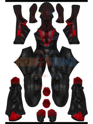 miles morales 2020 cosplay