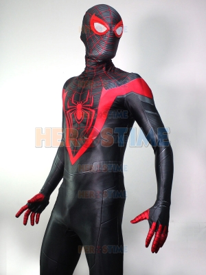 Spider Miles Morales PS5 Cosplay Costume