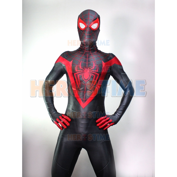 SPIDERMAN MILES MORALES PS5