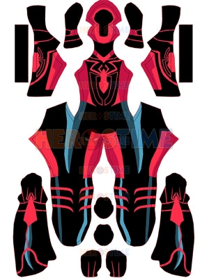 Spider-Man Unlimited Suit