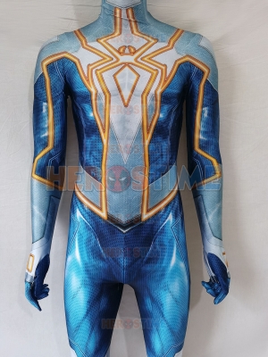 Spider-Man 2021 Threats And Menaces Adults and Kids Superhero Costume