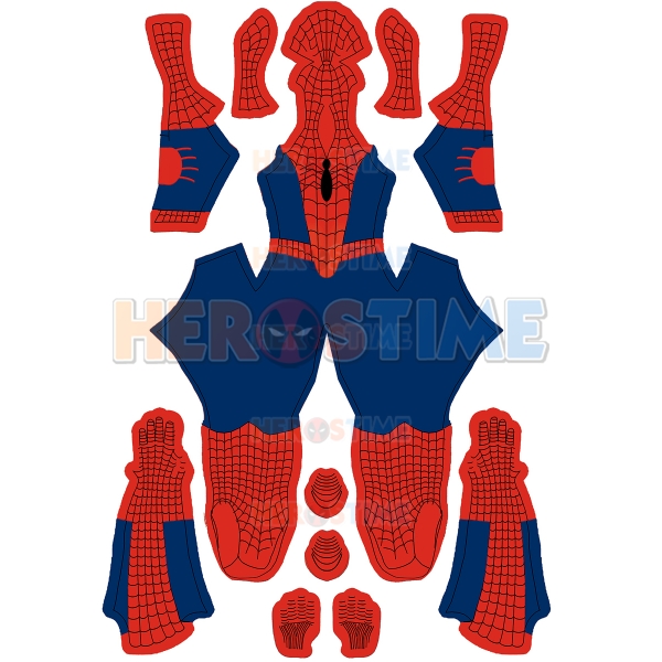 Japanese Spider Man Costume Marvel Comics Spider Man Suit Japanese Spider Man Costume Marvel Comics Spider Man Suit