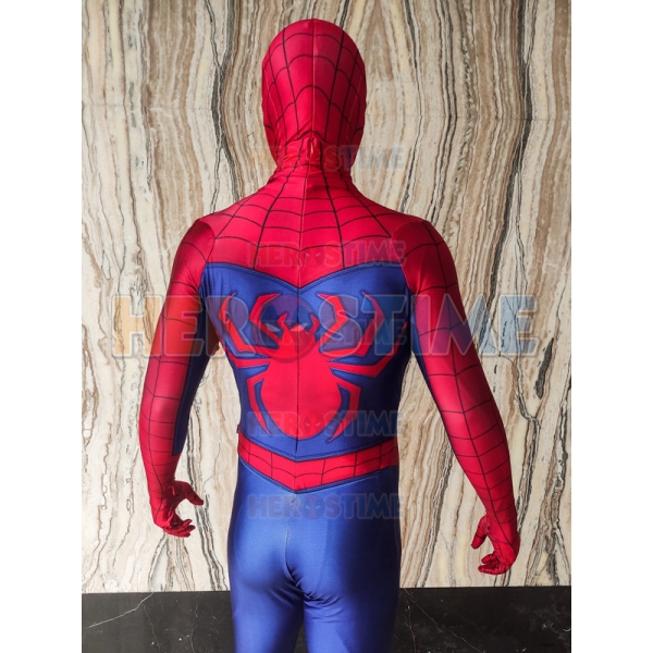 How to make a spiderman costume for kids and adults