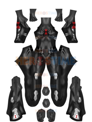 Black Widow Spider Cosplay Costume No Mask