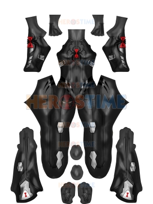 Black Widow Spider Cosplay Costume No Mask