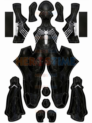 Insomniac Spider 2 Venom Suit