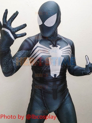 Newest Venom Suit Insomniac Spider 2 Version