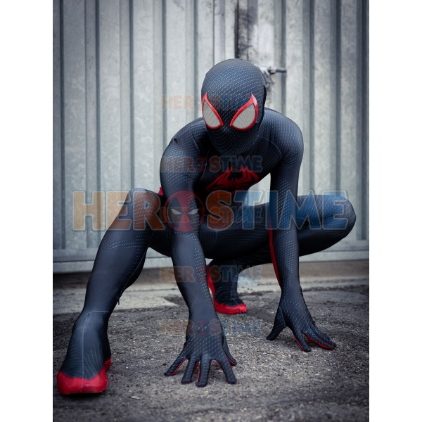 Miles Morales Spider Man Costumes