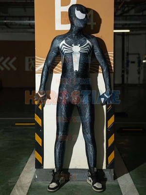 PS5 Spider 2 Symbiote Suit