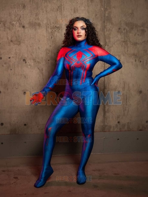 Miguel Spider 2099 ATSV Cosplay Costume