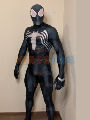 Marvel's Spide 2 Symbiote Cosplay Suit