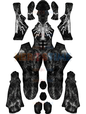 Venom Rage Spider 2 Cosplay Costume