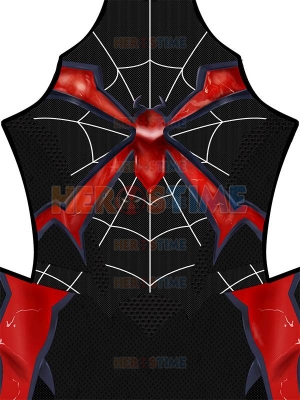 PS5 Concept Design Miles Morales Endsuit Costume