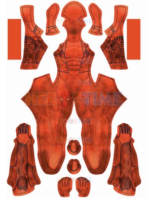 Spider Kumo Suit PS5 Insomniac Cosplay Costume