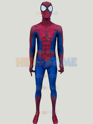 Bagley Spider Live Action Cosplay Costume