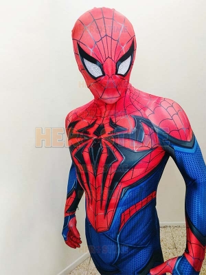 Marvel Rivals Spider Suit