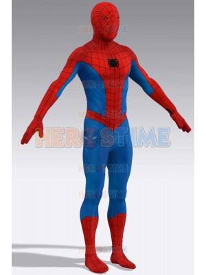 Friendly Neighborhood Spider Cosplay Costume