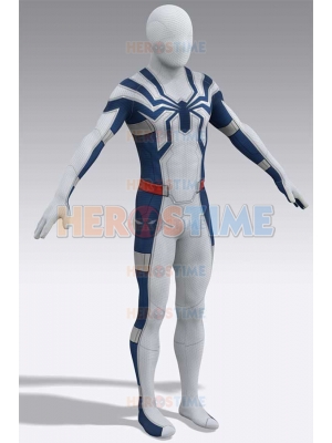 The Future Foundation Oscorp Spider Cosplay Costume
