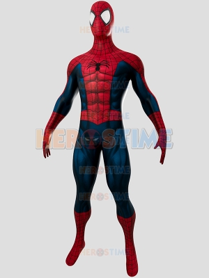 Ultimate Spider Symbol Earth-6160 Printing Suit