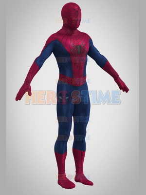 TASM2 Classic Amazing Spider 2 Cosplay Costume