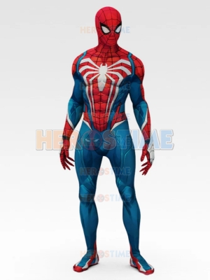 Spider Rivals PS5 Printing Cosplay Costume