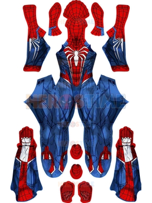 Rivals Spider-2 Spider Skin Suit
