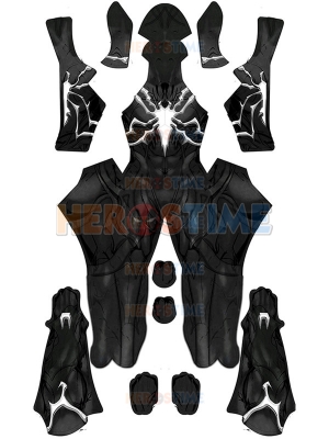 Rivals Spider-2 Venom Skin Suit