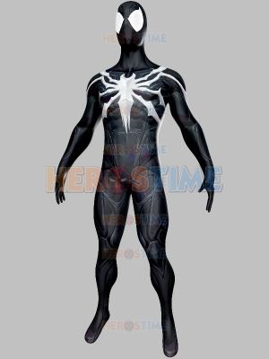 Rivals Black Spider Symbiote Costume