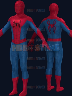 Brand New Day Spider Cosplay Costume
