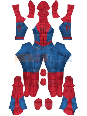 Brand New Day Spider Suit Two Versions