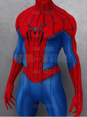 BND Brand New Spider Cosplay Costume