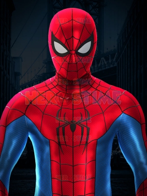 Spider Brand New Day Definitive Cosplay Costume