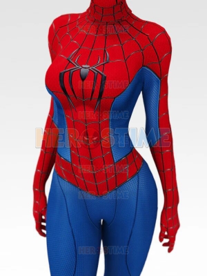 Brand New Day Spider Female Cosplay Costume Brand New Day Spider Female Cosplay Costume