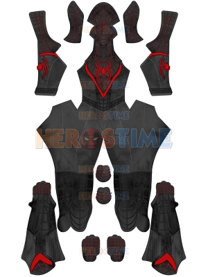 Brand New Day Miles Morales Cosplay Costume